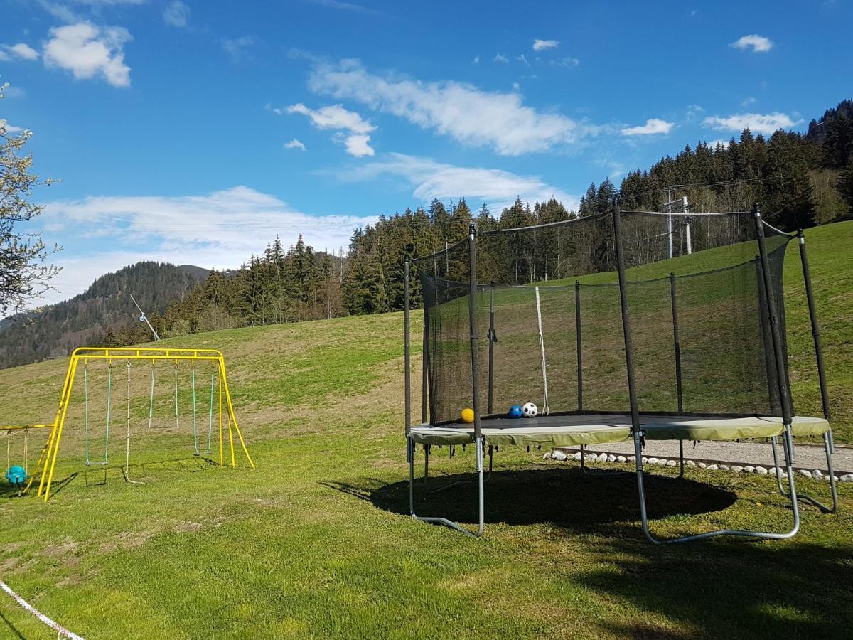 Hôtel Les Bernards Praz-sur-Arly Extérieur photo