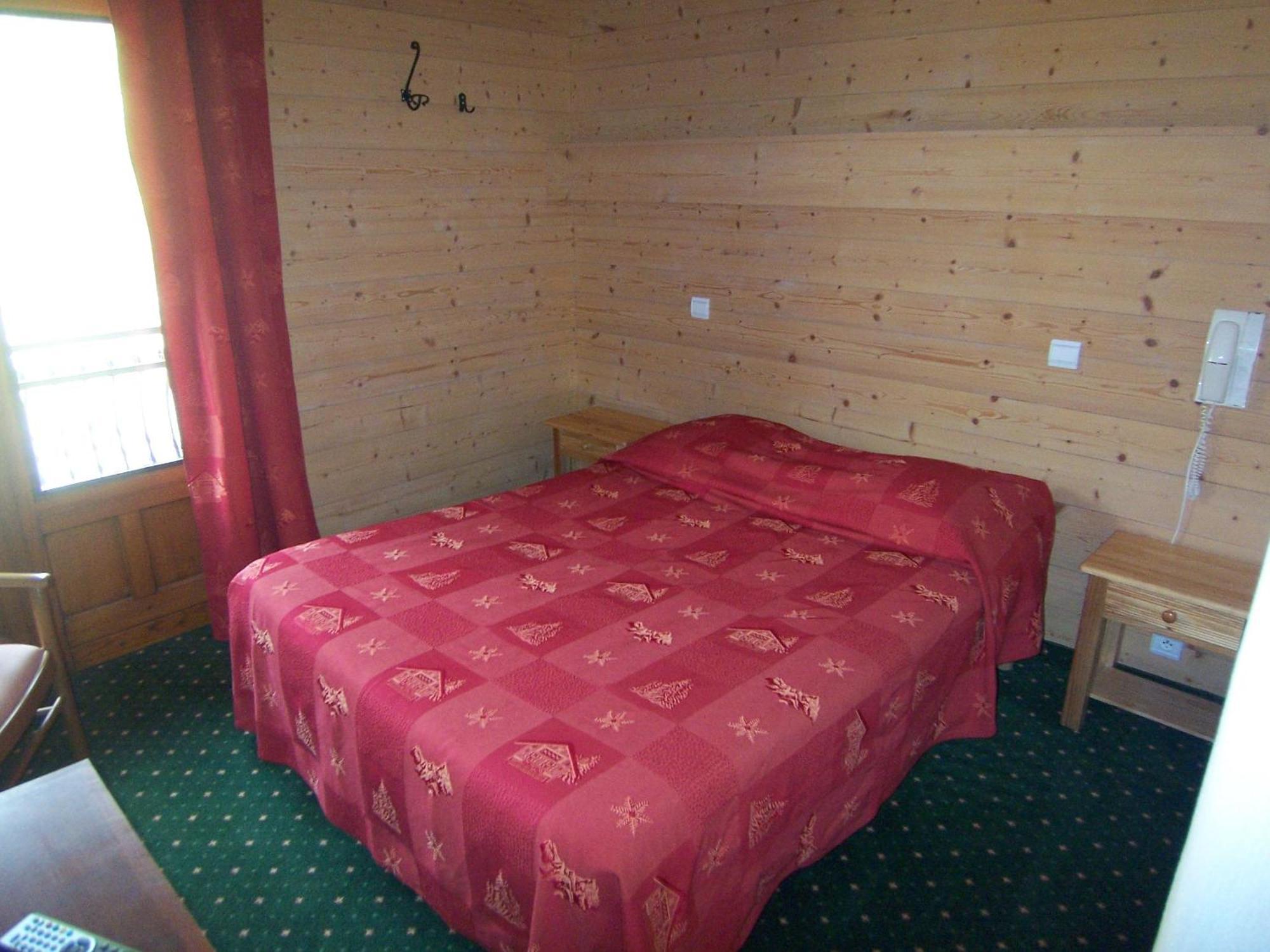Hôtel Les Bernards Praz-sur-Arly Extérieur photo