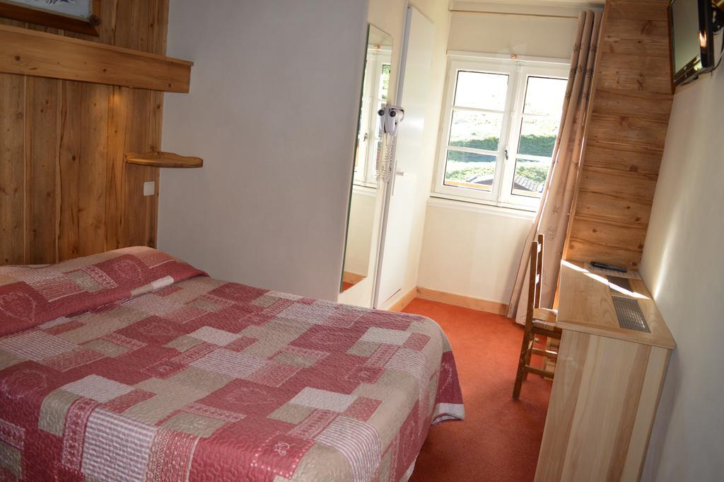 Hôtel Les Bernards Praz-sur-Arly Extérieur photo