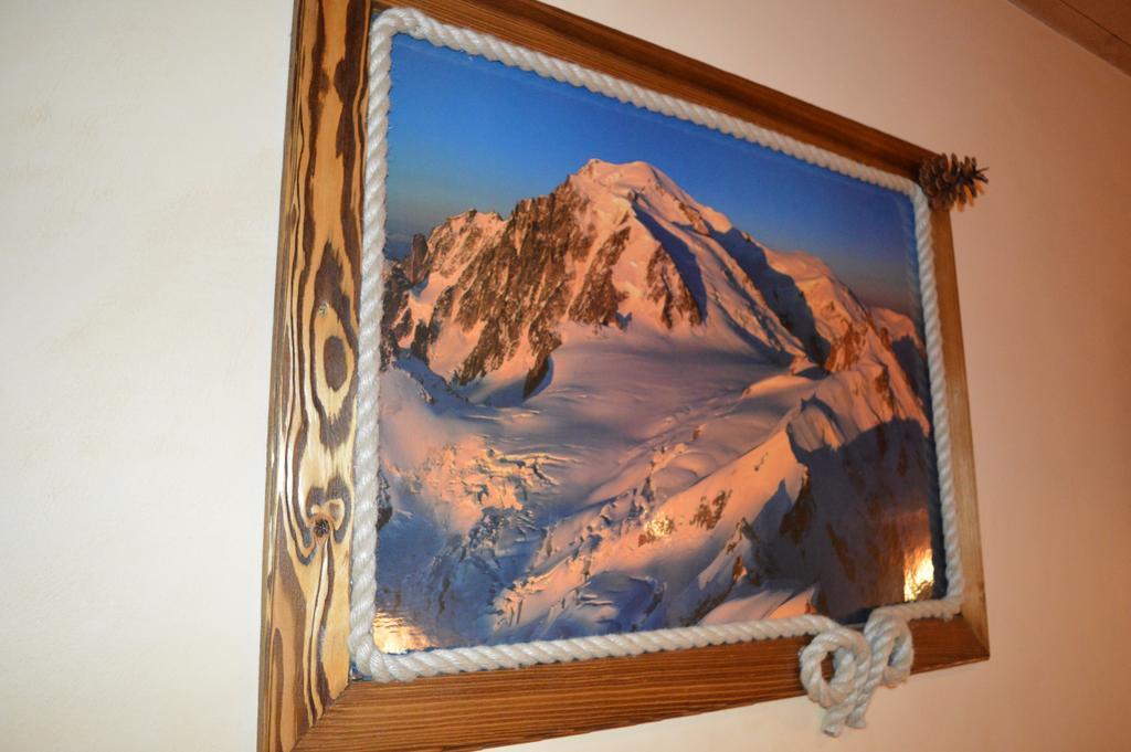 Hôtel Les Bernards Praz-sur-Arly Extérieur photo