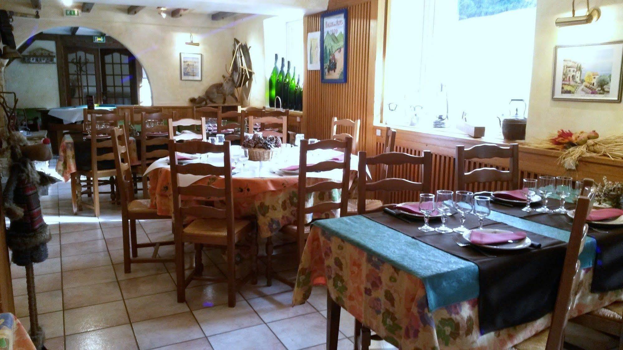 Hôtel Les Bernards Praz-sur-Arly Extérieur photo