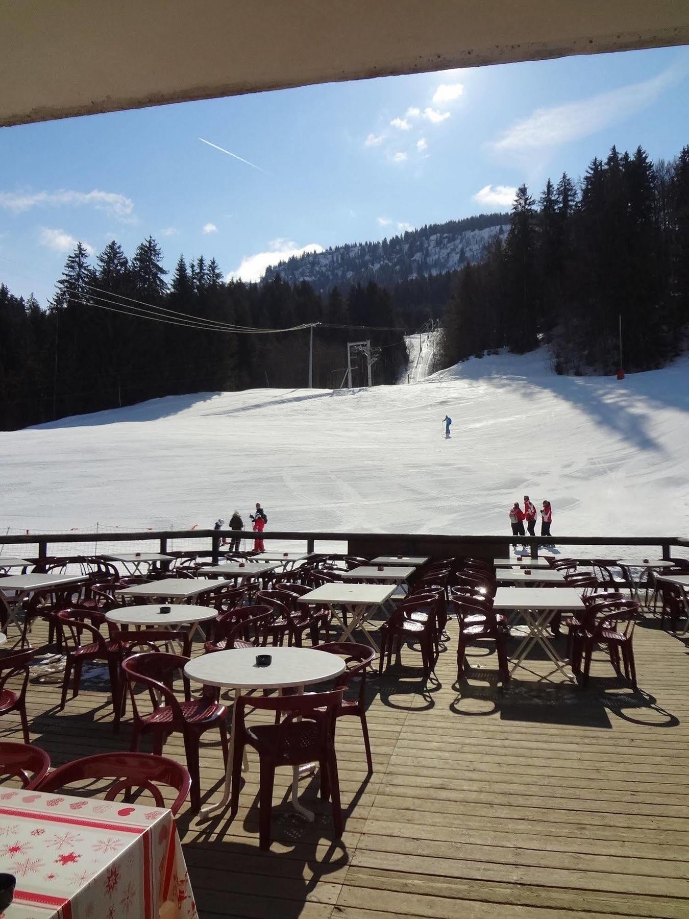 Hôtel Les Bernards Praz-sur-Arly Extérieur photo