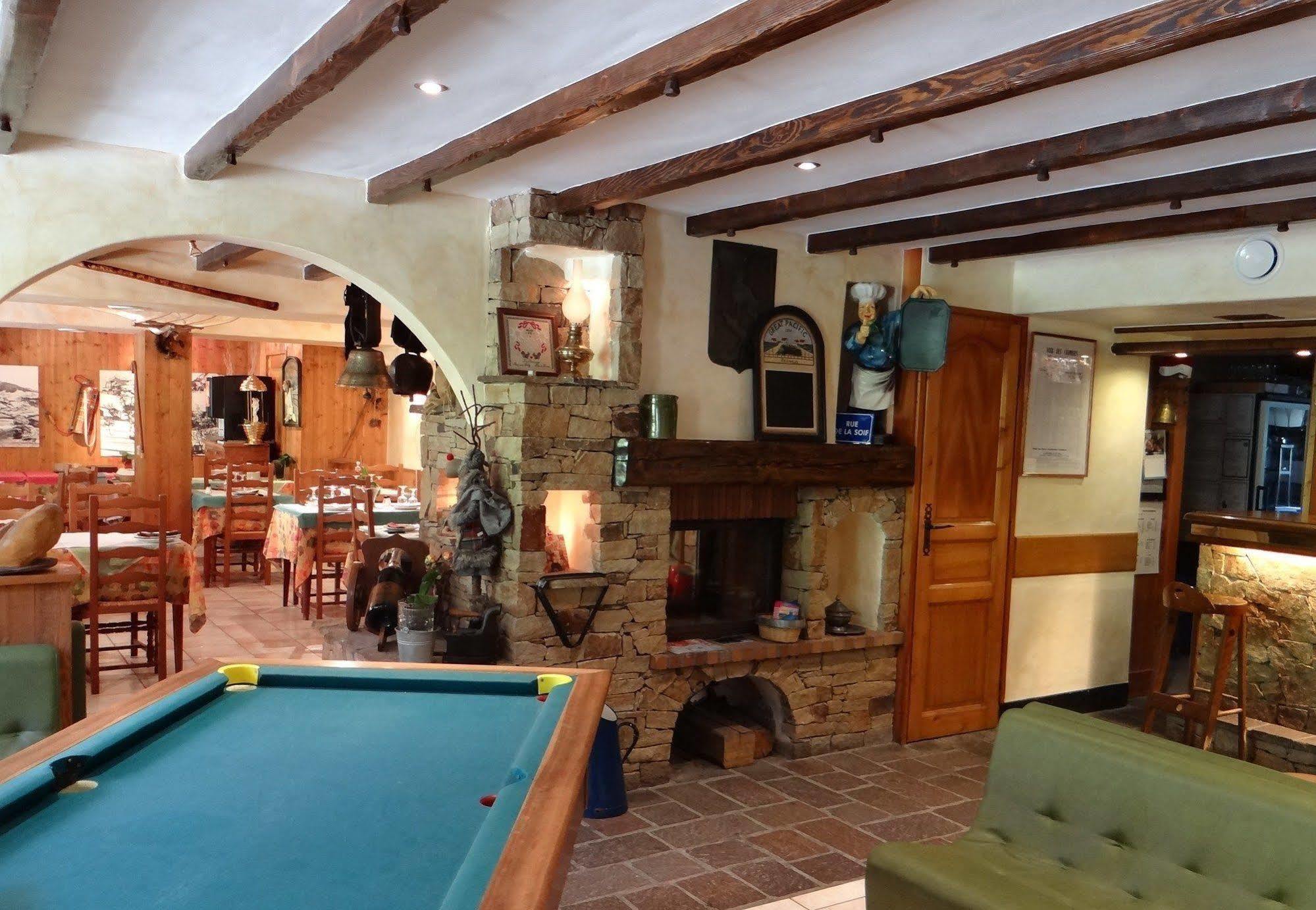 Hôtel Les Bernards Praz-sur-Arly Extérieur photo