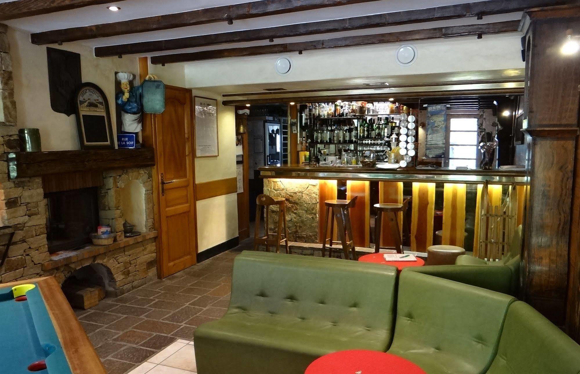 Hôtel Les Bernards Praz-sur-Arly Extérieur photo