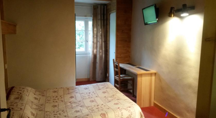 Hôtel Les Bernards Praz-sur-Arly Chambre photo